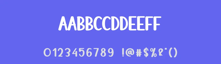 Dinosaur Display Font by andikastudio — Display Font — thumbnail 3