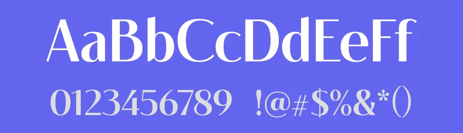 Diona Sans Font by iqbal habibi — Sans Serif Font — thumbnail 3