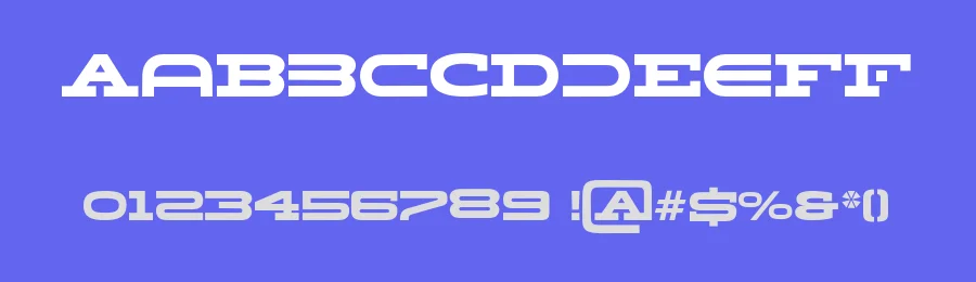 Diore Font by HRDR — Display Font — thumbnail 3