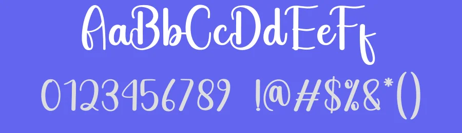 Direction Script Font by andikastudio — Script Handwritten Font — thumbnail 3
