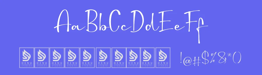 Dirgestan Font by Denustudios — Serif Font — thumbnail 3