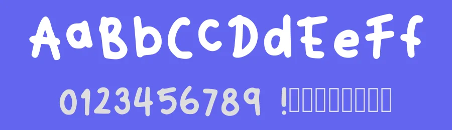 Dirty Work Font by theadorableink — Script Handwritten Font — thumbnail 3
