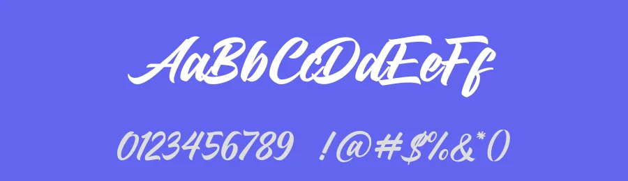 Dirtylane Script Font by Riyadh Rahman — Script Handwritten Font — thumbnail 3