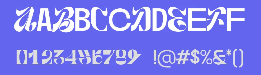 Dirtyline Font by Hendra Dirtyline — Display Font — thumbnail 3