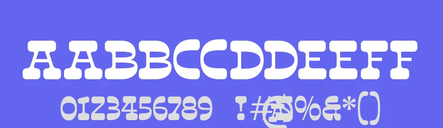 Disco Groov Serif Font by timelesstype.co — Serif Font — thumbnail 3