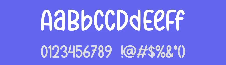 Disco Thick Display Font by Craftedtype — Decorative Font — thumbnail 3