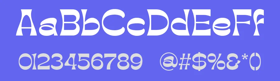 Discoper Psychedelique Font by Pikgura Type — Decorative Font — thumbnail 3