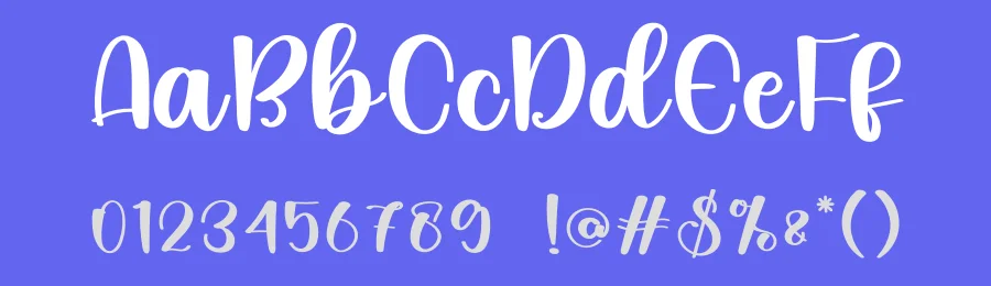 Discount Market Font by inermediaSTUDIO — Script Handwritten Font — thumbnail 3