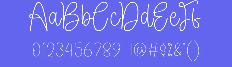 Diskey Signature Script Font by creativeletter — Script Handwritten Font — thumbnail 3
