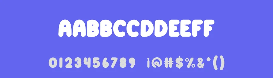 Disland Display Font by Store_07 — Display Font — thumbnail 3