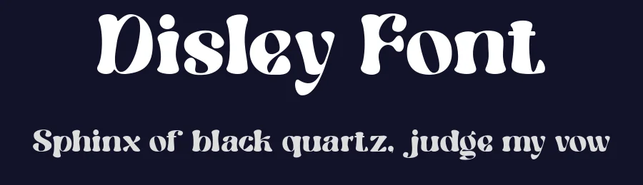 Disley Font by Muksal Creative — Serif Font — thumbnail 2