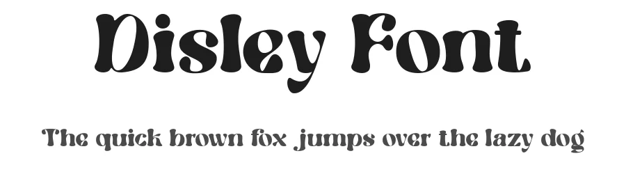 Disley Font by Muksal Creative — Serif Font