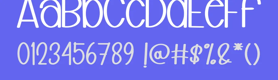 Disney Country Playful Font by inermediaSTUDIO — Display Font — thumbnail 3