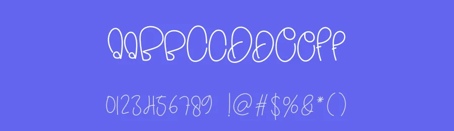 Disney For Handcraft Font by creativeletter — Script Handwritten Font — thumbnail 3