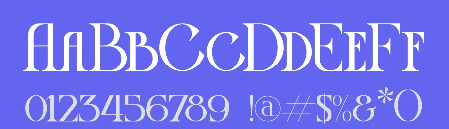 Display Magazine Serif Font by Storytype — Serif Font — thumbnail 3