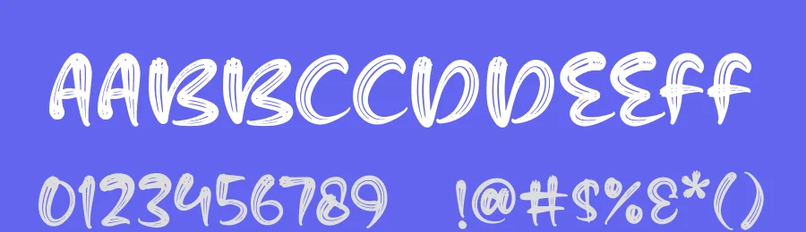 Display Marble Font by perspectype — Script Handwritten Font — thumbnail 3