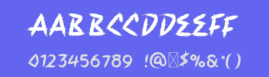 Distem Display Font by Maiko Hatta — Decorative Font — thumbnail 3