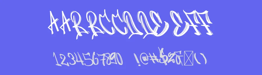 Distrex Brush Font by Dhabee — Script Handwritten Font — thumbnail 3