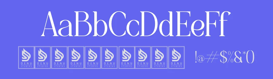 Dit Magi Font by Denustudios — Serif Font — thumbnail 3