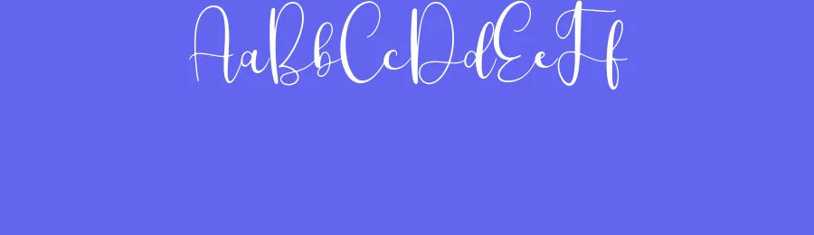 Ditta Misalle Font by Forberas Foundry — Script Handwritten Font — thumbnail 3