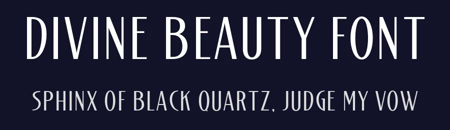 Divine Beauty Font by Letterhend Studio — Script Handwritten Font — thumbnail 2