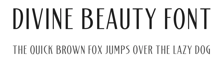 Divine Beauty Font by Letterhend Studio — Script Handwritten Font