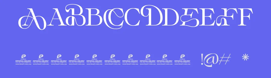 Divine Opulent Font by Prioritype Co — Display Font — thumbnail 3