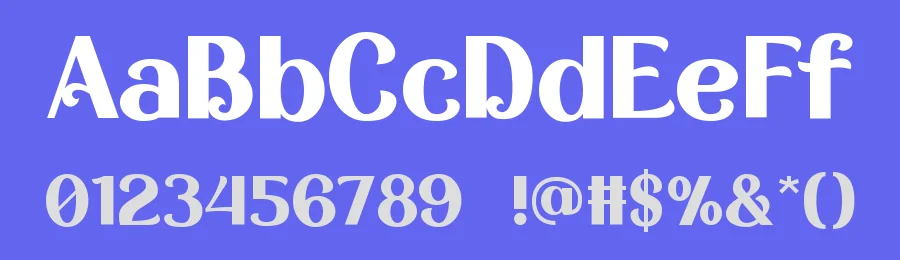 DJAWA – Vintage Heritage Display Font by Rautan Studio — Decorative Font — thumbnail 3