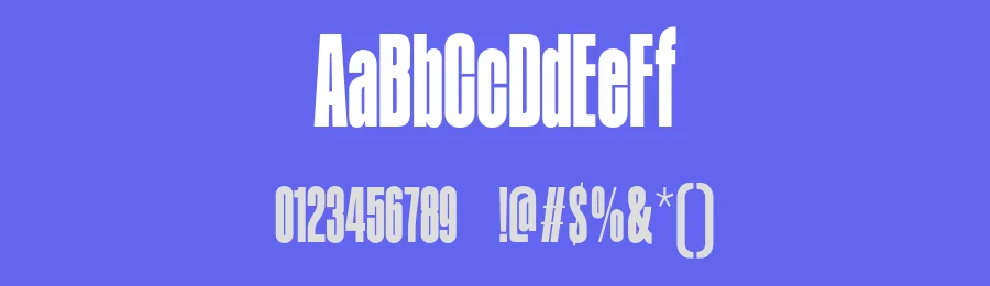 Djingo Font by Viswell — Sans Serif Font — thumbnail 3
