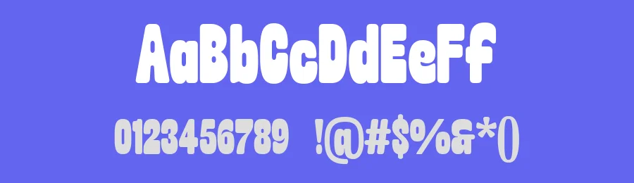 DKS Groovezilla Font Family by DikasStudio — Display Font — thumbnail 3