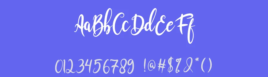 Dobest Font by khalwastudio — Script Handwritten Font — thumbnail 3