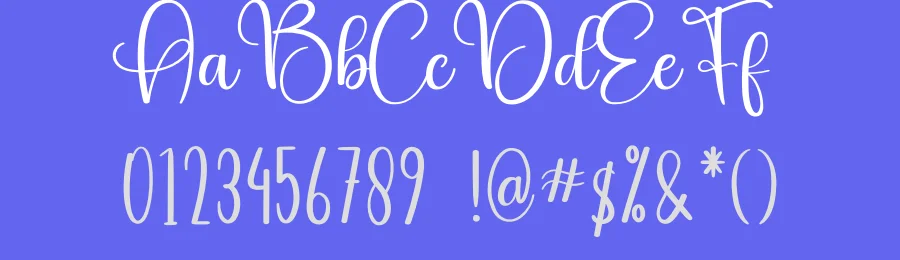 Doctor Hospital Calligraphy Font by andikastudio — Script Handwritten Font — thumbnail 3