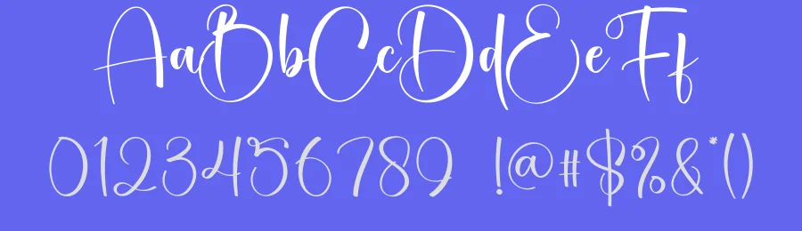 Doctor – Modern Script Handwritten Font by creativeletter — Script Handwritten Font — thumbnail 3