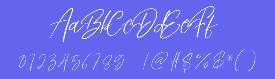 Doctor Signature Font by creativeletter — Script Handwritten Font — thumbnail 3