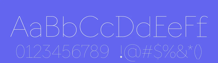 Documan Font Family by Martin Vácha — Display Font — thumbnail 3