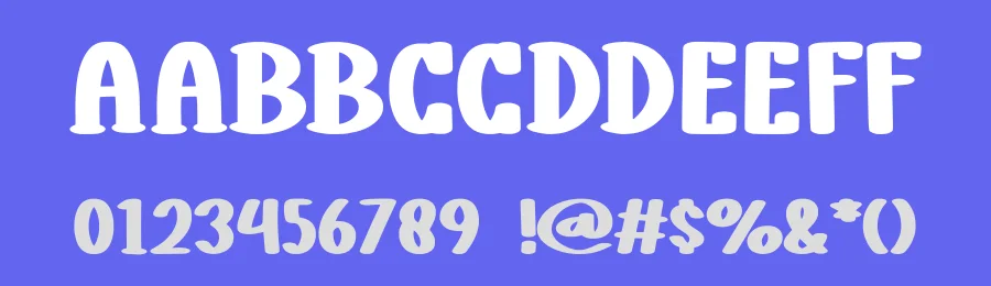 Dog Mom Display Font by Craftedtype — Decorative Font — thumbnail 3