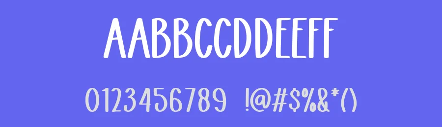 Dogpaw Display Font by Craftedtype — Decorative Font — thumbnail 3