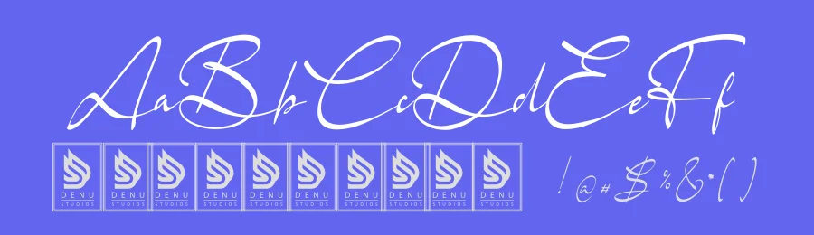 Dohemika | Handwritten Script Font by Gracetypestudio — Script Handwritten Font — thumbnail 3
