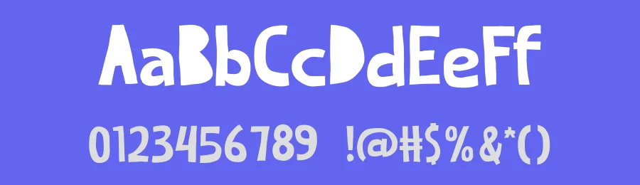 Doku Display Font by Rautan Studio — Display Font — thumbnail 3