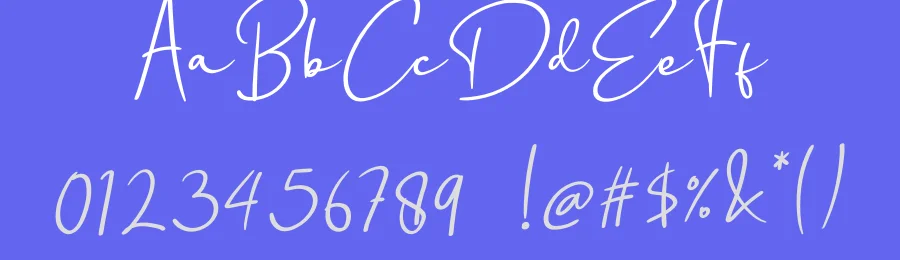 Dollattodu Handwritten Font by andikastudio — Script Handwritten Font — thumbnail 3