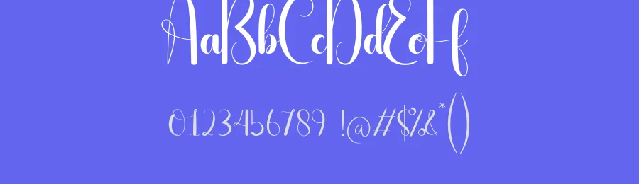 Dolly Script Font by andikastudio — Script Handwritten Font — thumbnail 3