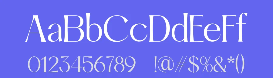 Dolmira Font by zaaintype — Display Font — thumbnail 3