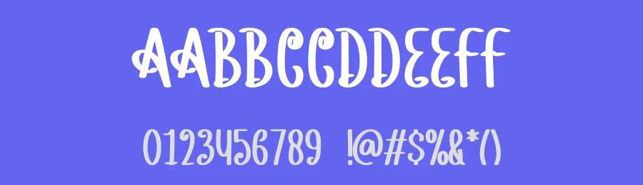 Dolphin Display Font by Craftedtype — Decorative Font — thumbnail 3