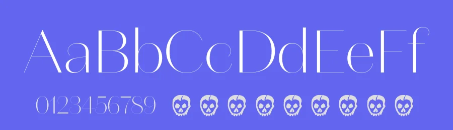 Domaine Sans Font Family by Klim Type Foundry — Sans Serif Font — thumbnail 3