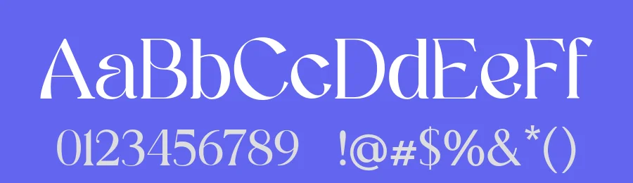Dominance Font by UICreative — Serif Font — thumbnail 3