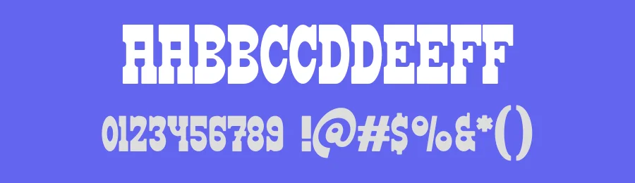 Dominant Font by Marvadesign — Decorative Font — thumbnail 3