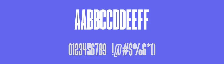 Dominates Font by Funtype — Decorative Font — thumbnail 3