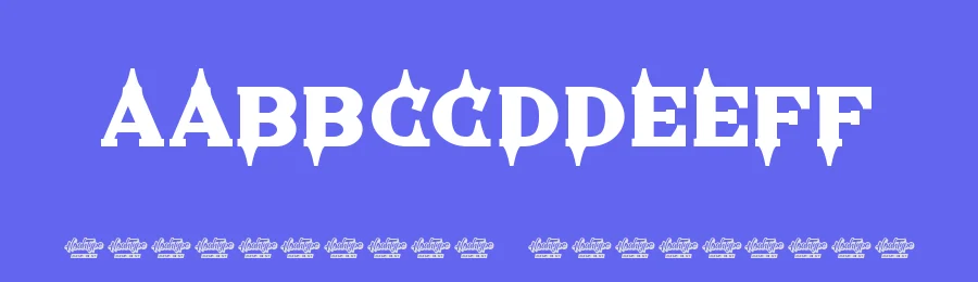 Domination Font by noahtype — Decorative Font — thumbnail 3