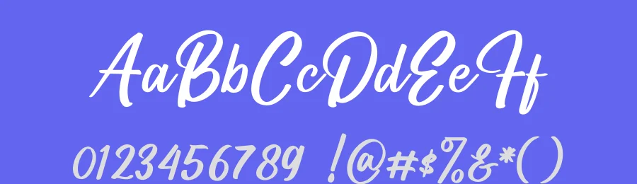 Dominyte Signate Font by perspectype — Script Handwritten Font — thumbnail 3