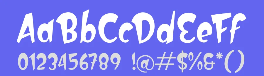 Domyniq Crush Font by Storytype — Decorative Font — thumbnail 3
